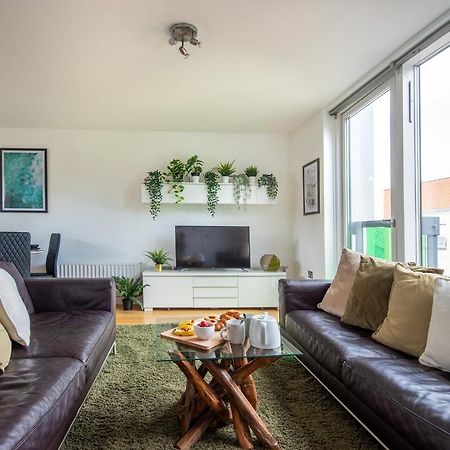 Stunning 2Bed Brick Lane Apartment London Exterior photo