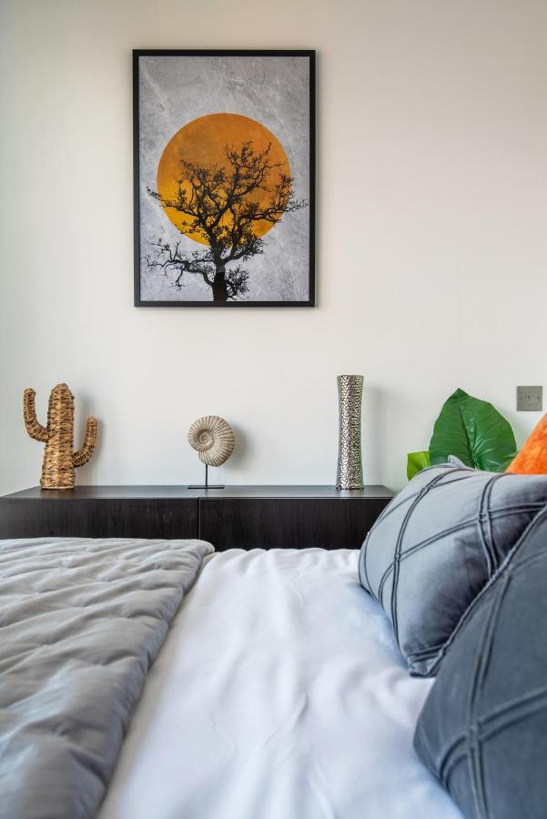 Stunning 2Bed Brick Lane Apartment London Exterior photo