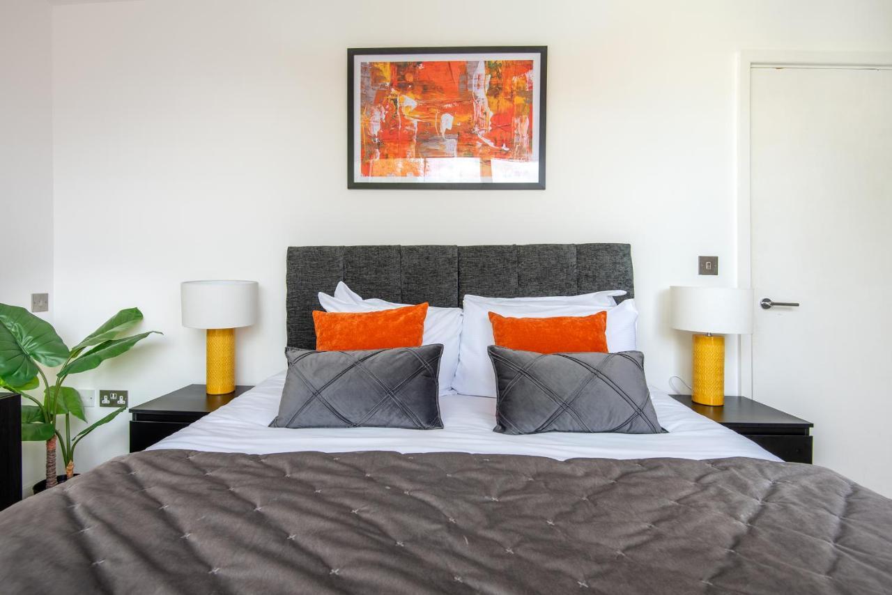 Stunning 2Bed Brick Lane Apartment London Exterior photo