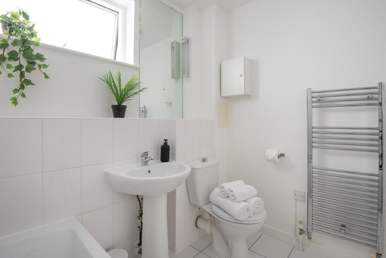 Stunning 2Bed Brick Lane Apartment London Exterior photo