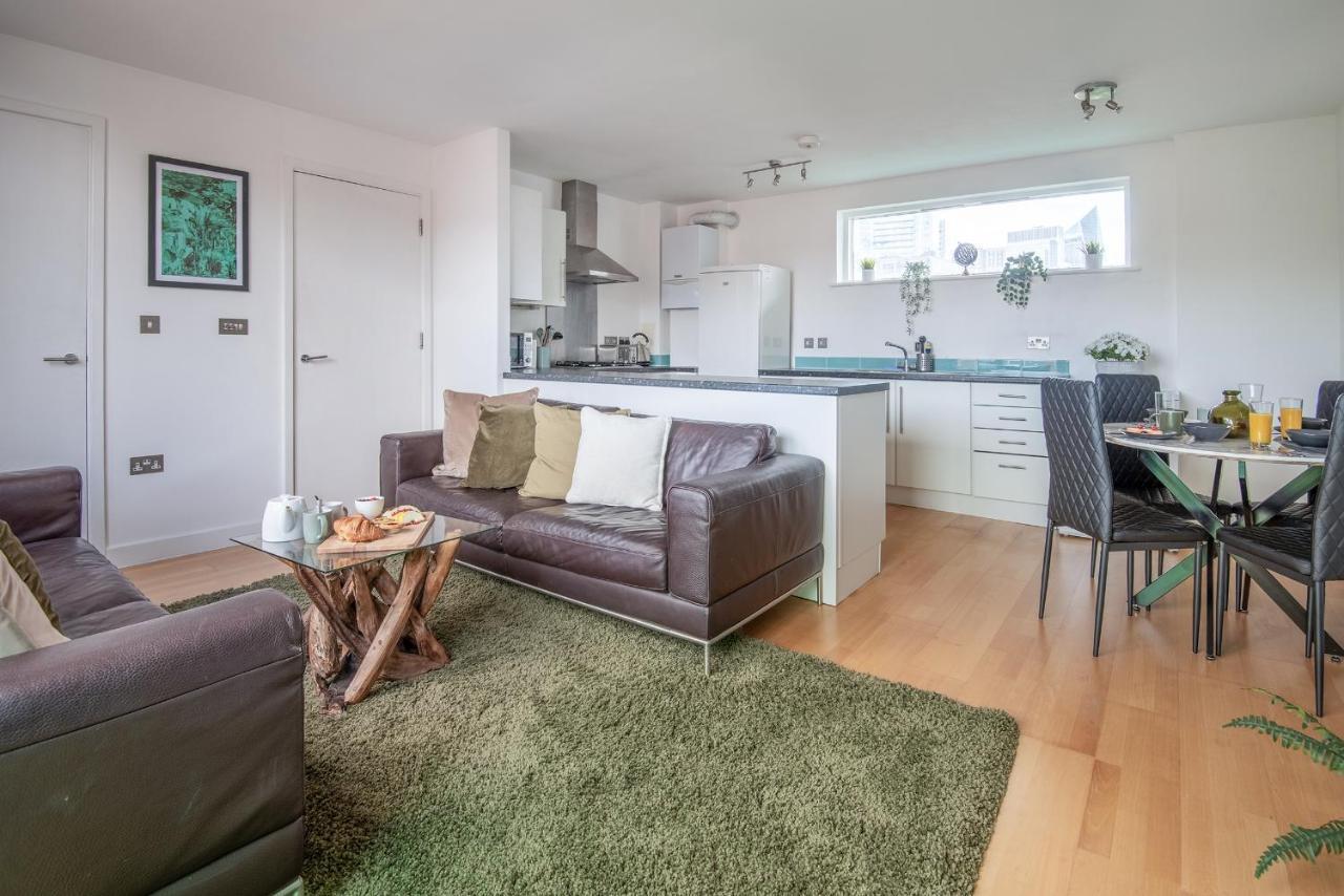 Stunning 2Bed Brick Lane Apartment London Exterior photo