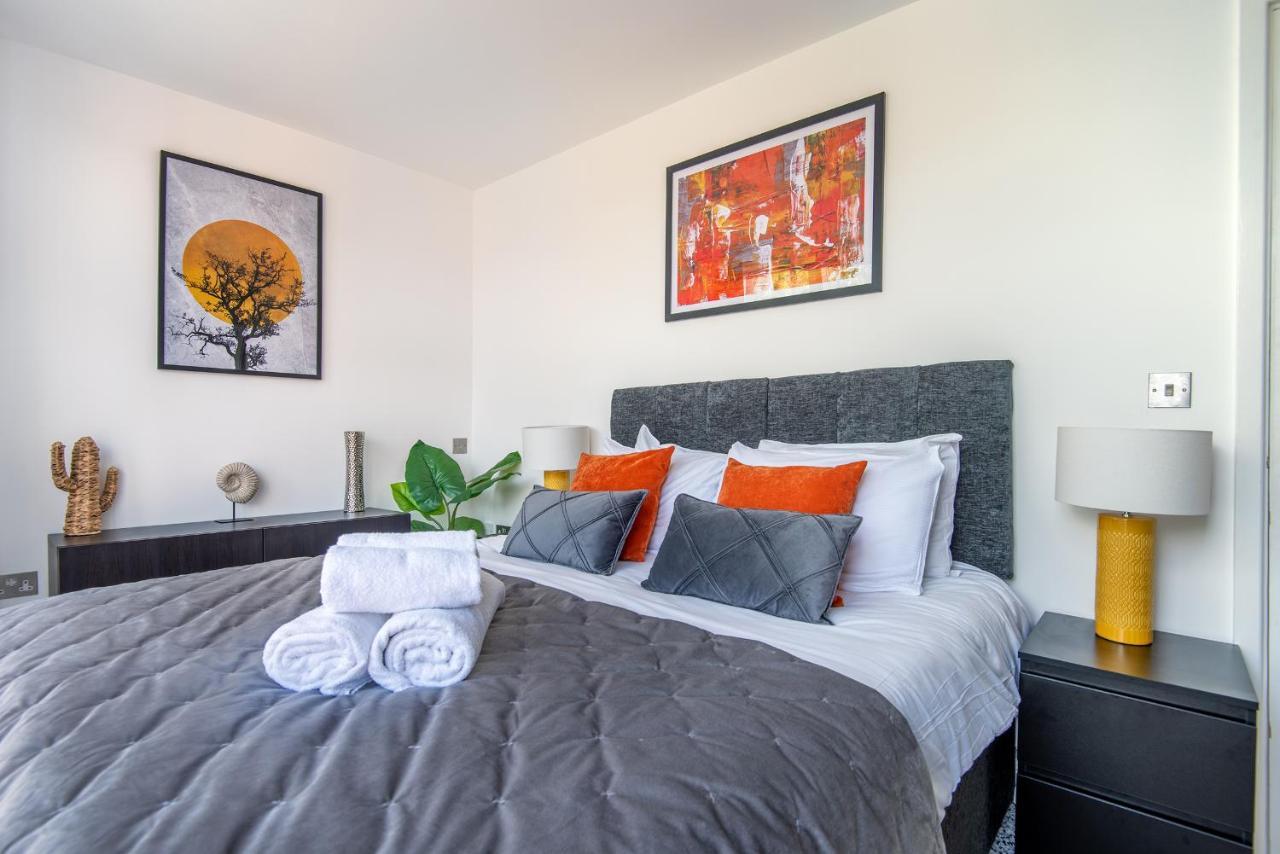 Stunning 2Bed Brick Lane Apartment London Exterior photo