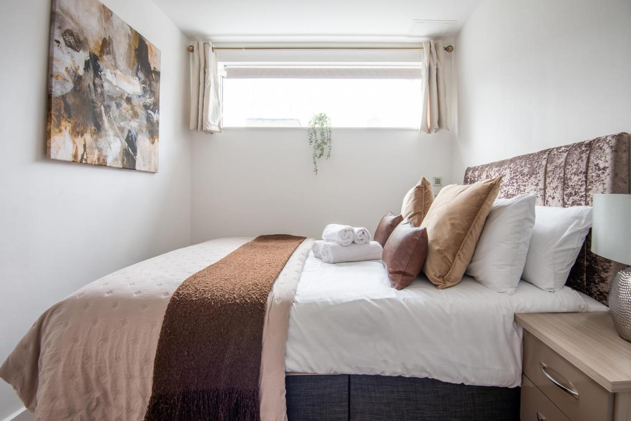 Stunning 2Bed Brick Lane Apartment London Exterior photo