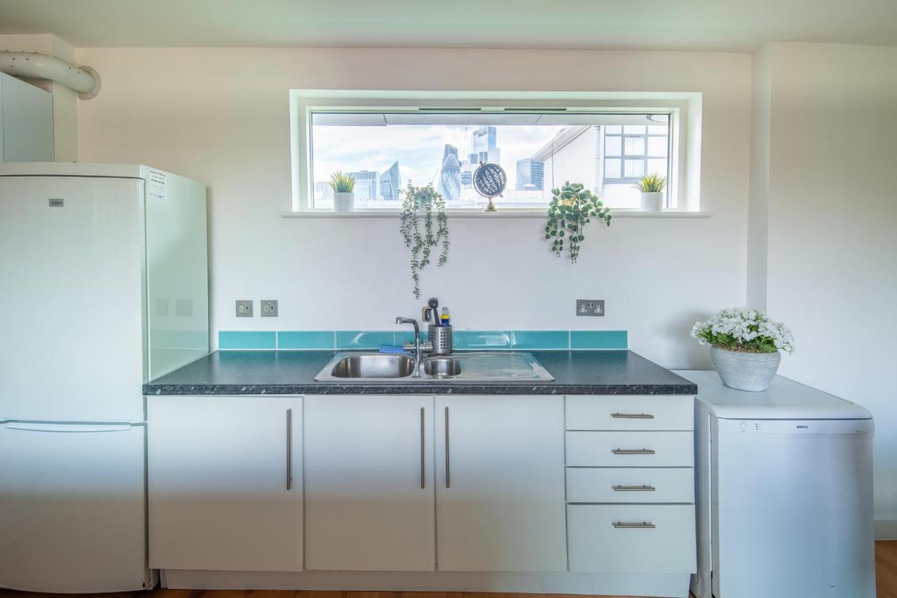 Stunning 2Bed Brick Lane Apartment London Exterior photo