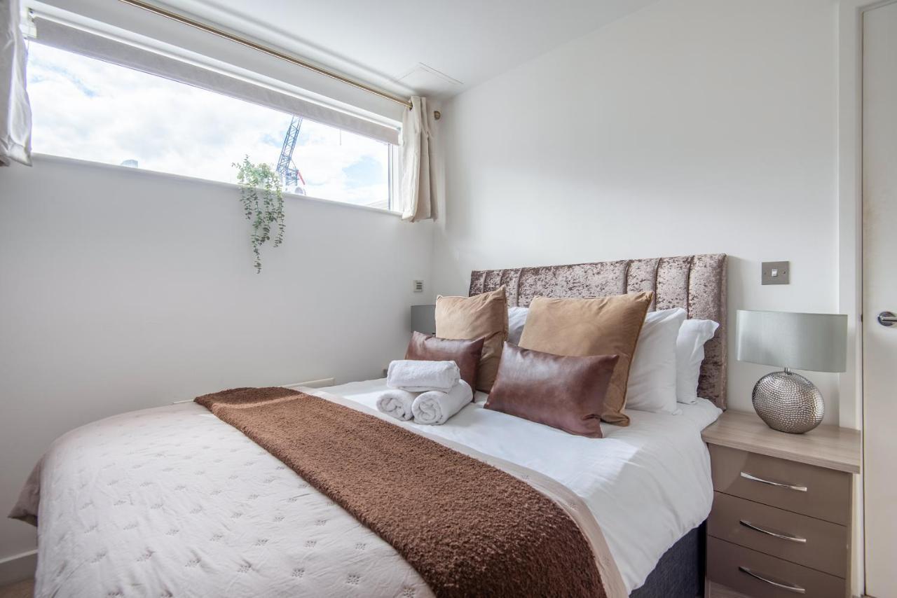 Stunning 2Bed Brick Lane Apartment London Exterior photo