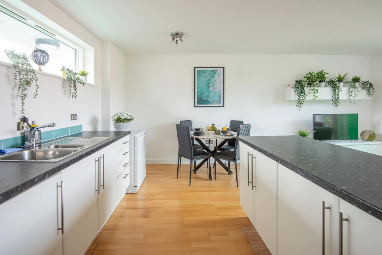 Stunning 2Bed Brick Lane Apartment London Exterior photo